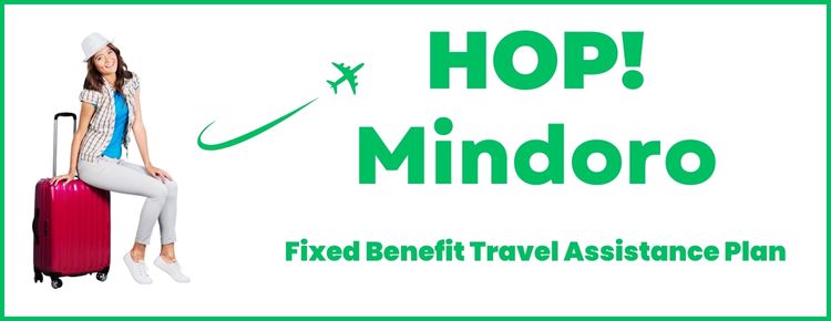  Hop! Mindoro Travel Assistance for Pre-Existing Conditions